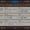 何もかもが異例な…ひなフェス2020(^_^;)