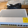 自宅インフラにロマンを求めてCisco Small Business 250スイッチ導入