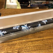 ポケカのプレイマットの収納は無印良品のラップケースが最適でした 酢ろぐ