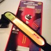 MARKER BAND RED LED