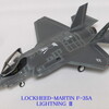 作品４１５　Lockheed-Martin F-35A Lightning II