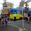 デジカメ徒然草　阪堺電車路面電車まつりからの南海電車散歩　phase1