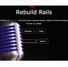 ２日間弱でRailsをいじってみる。