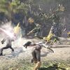 【MHW】エンシェントレーシェンと戦った様子と感想【依頼：森の精霊】