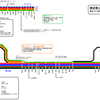 東武東上線　運行系統図　　2019.03.16ダイヤ改正