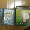 バックアップ用のHDDを