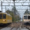 明日の近江鉄道 （10/22の運用予想）