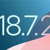Apple、iOS 18.7.2を配信開始　iPhone XR／XSなど旧モデルに安全性向上アップデート