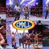 【CMLL】論争を生む終わり方でドラゴンロホJr.がミドル級王座防衛に成功