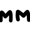 Free Cute Handwritten Summer Letters PNG (black) | SUMMERのかわいい手書き文字 透過無料イラスト