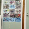 壁面制作ー打ち上げ花火ー