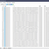 Sysinternals プロセス モニター (ProcessMonitor) x64 v4.02 日本語化