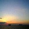 伊良湖の夕日3