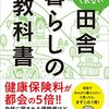 地方暮らしは安上がりか？めも