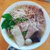 *ブンボーフエの人気店【Bún Bò Huế O Uông 1】*