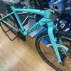 Bianchiの1年4ヶ月待った商品ご続々と入荷‼️