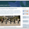  Yahoo! Flash Blogがスタート、Flash版YUIがこれから公開?