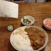 娘が作ってくれたおいしい晩ご飯