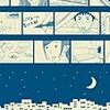 深夜0時に