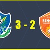 【ハイラインを巡る駆け引き】J2 第28節 栃木SC vs レノファ山口FC