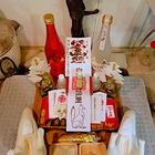 【近業掬イ2026/1/28 】ナッツ爆食にっこりニコポコ狐憑き、の話