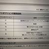 自家用車の取扱説明書を読む