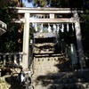 多摩川の阿蘇神社へサイクリング初詣