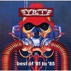 Y&T  『best of '81 to '85』