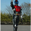 仮面ライダーカブト　ビルの計装のお仕事86