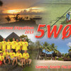 新着QSL　　- 5W0M, HK0NA, ZK3N -