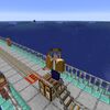 【マイクラ】〔整備〕海底神殿行き線路