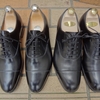 John Lobb(ジョン・ロブ)City II シティⅡとEdward Green(エドワード・グリーン)のChelseaチェルシーを比較　その２