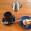 サンさんのチーズ料理とチーズケーキ/リード コーヒーさん