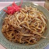 南相馬鹿島SA / なみえ焼きそば [常磐道]