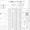 FCRのセッティング～ニードル（OCEMN）のクリップ位置変更