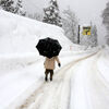 雪の五箇山・白川郷