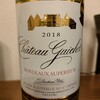 Ch. Guichot Bordeaux Supérieur シャトー・ギショ 2018 フランス ボルドー