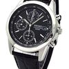 SEIKO クロノグラフ 腕時計 本革ベルトセット 国内セイコー正規流通品 ブラック SND309P1はなぜ選ばれる？大人の『高見え』を叶える一本の秘密