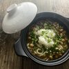 なめこおろしうどん