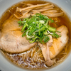 鶏そば藍 碧南店　鶏そば