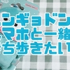 【プレイチャーム】ハンギョドンをスマホと一緒に持ち歩きたい【ハンギョドングッズ】