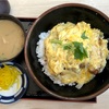 カツ丼が東京脱出を決心させる⁉︎