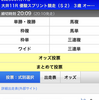 選挙の投票にも馬連やワイドを導入するべきではないか？