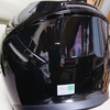 ヘルメットはPSCでSGマーク