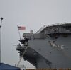 強襲揚陸艦アメリカ見に行ってきたよ！