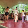 ケアンズ、今度は親子で伝説のステージへ……！💃  