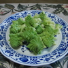 私の定番朝食 1