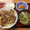 長野県塩尻市、小松食堂。