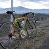 　サイクリング - 豊野⇔戸倉 -(98km)