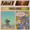 【Fallout4】【海外ネタ】Fallout3 vs Fallout4 マンガで比較